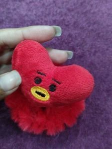 TATA BT21 SCRUNCHIE