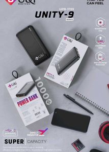 U&amp;i Unity-9 Power Bank