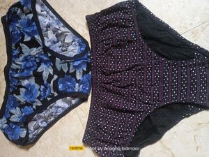 Panty Combo  New With Tag