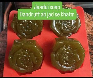Dandruff Soap