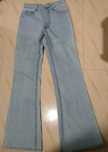 Thrifted Bootcut Pant