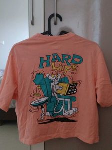 Pink Panther Graphic Tee