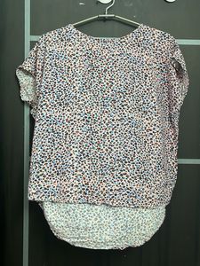 Printed Top