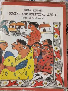 NCERT Set 8 Books Class 6