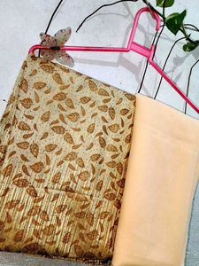 Elegant Dress Material