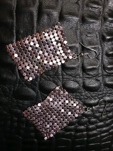 😍  beautiful ear hangings