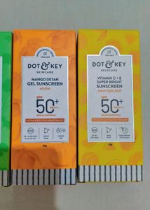 Dot &amp; Key Sunscreens