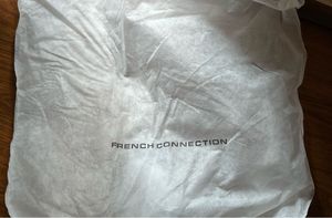 New French Connection Handbag With Dustbag