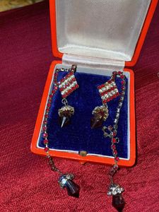 Combo Pack Of Beautiful Five Pair Earrings ✨
