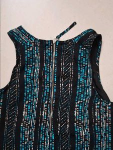 Striped Casual Dress