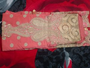 Women Peach Colour Kurti