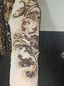 Cheetah Print T-shirt