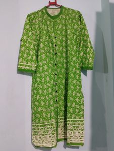 New Green 3xl Kurta