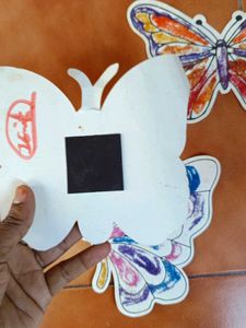 Sand Art Butterflies Kit