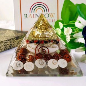 Gomtichakra Rudarx Shree Yantra