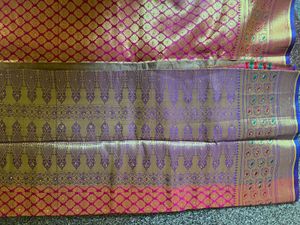 Premium Silk Sarees – Festive Glam in Pink