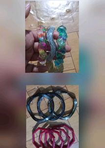 Bangles & Bracelets Set