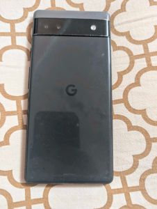 Google Pixel 6a - Charcoal