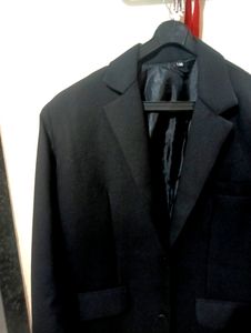 BLACK FORMAL BLAZER