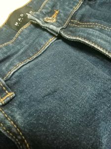 Flare Leg Jeans