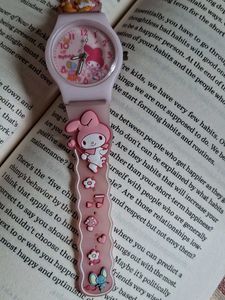 My Melody Pink Watch 💗
