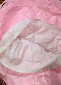 Pink Kurta with Floral Detail