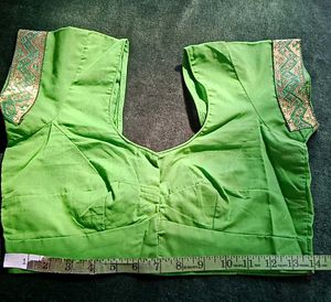 Cotton Blouse