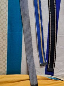Set Of 3 Belts