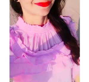 PINK COLOUR TOP FOR GIRL