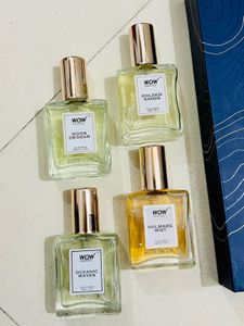 WOW  Skin science Perfume Set