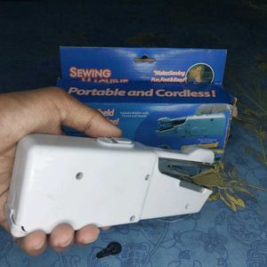 Portable Handheld Sewing Machine