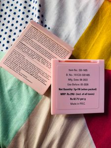 Swiss Beauty No1 Move Concealer Palette