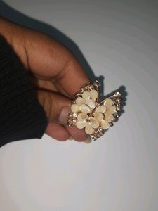 Butterfly Ring