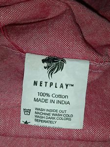 Netplay - The Oxford Shirt