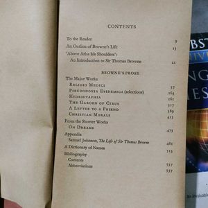 Vintage English Literature Book Bundle