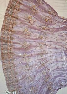 Jimmi Chu Lehenga