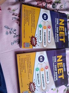 Adda247 NEET Class XI & XII DPP Books