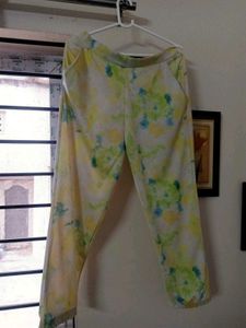 Women&#39;s Tie-dye Co-ord Set