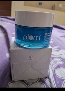 Plum Rice Water &amp; Niacinamide Gel