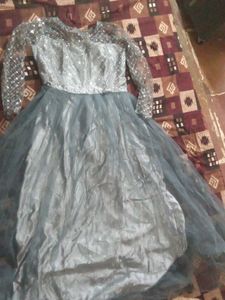 Elegant Evening Gown