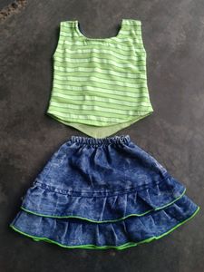 Lovely Skirt