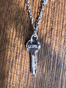 3 Layered Aesthetic Silver Chains