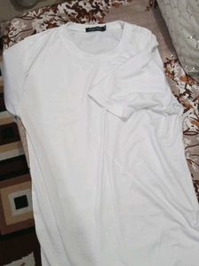White T-Shirt