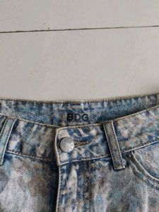 BDG Denim Shorts