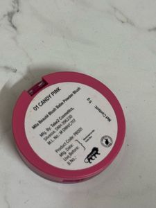 Swiss beauty And Mila beaute blush