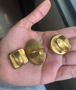 Three Tibetan Rings