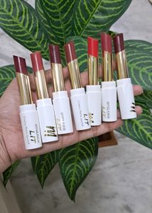 Combo Myglamm Lit Creamy Matte lipstick &amp;Sheetmask
