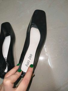 Women Black Bellies (EU= 40)