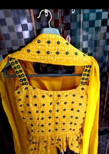 Beautiful New Sharara Set Fit 32 And 34 Bust Padde
