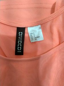 new women Cute Peplum Top